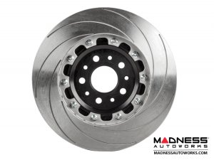 Alfa Romeo 4C Brake Rotors - Tarox - Front